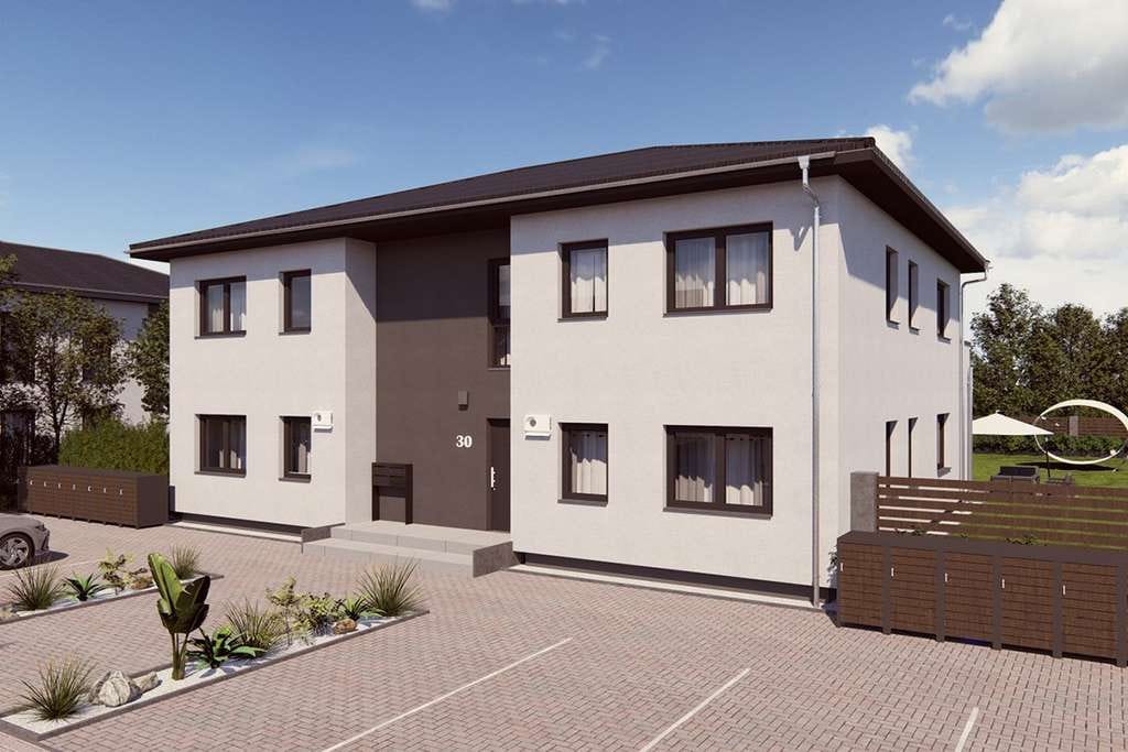 Immobilie in Hauneck - Günstiges Renditeobjekt - Mehrfamilienhaus mit 4 Wohneinheiten in Hauneck - Bild 1