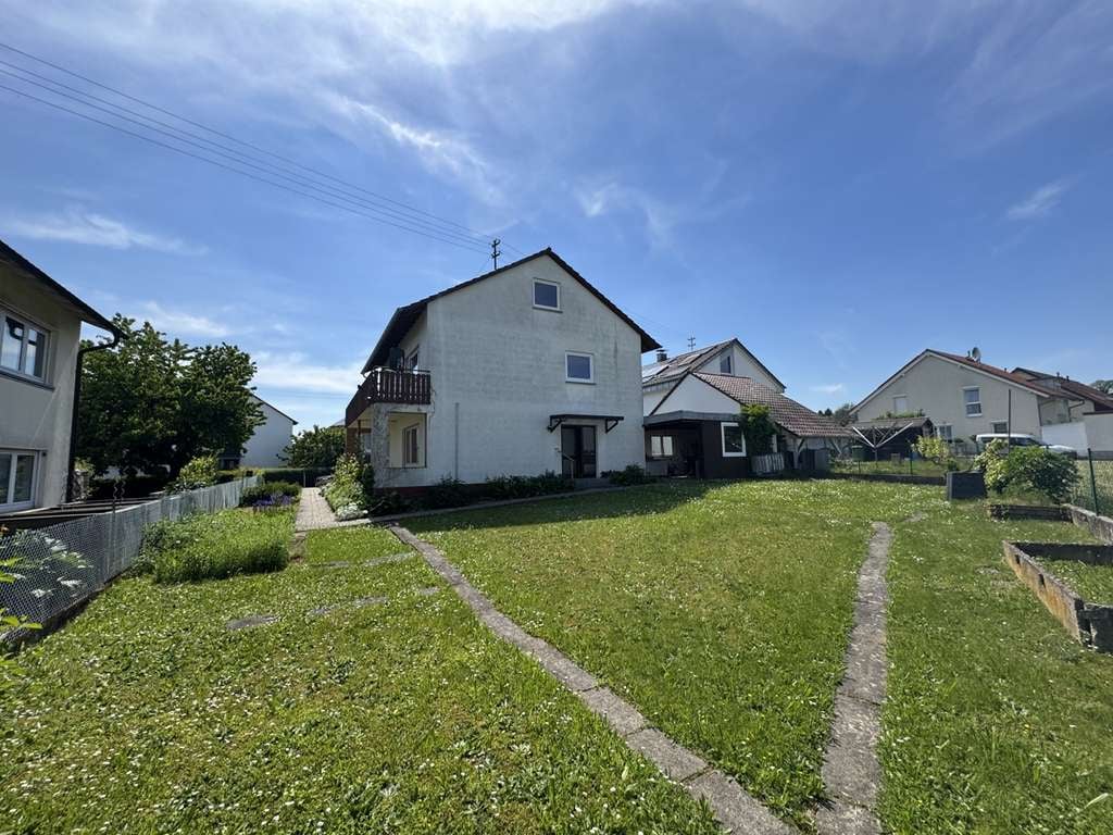 Immobilie in Oberderdingen - Maximale Flexibilität: Attraktives Wohnhaus für Eigennutzung oder Kapitalanlage in Oberderdingen - Bild 0