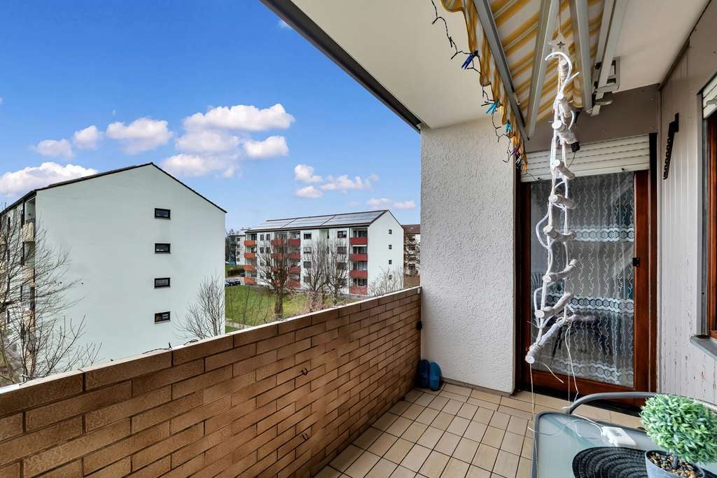 Immobilie in Crailsheim - Attraktive 3-Zimmer-Kapitalanlage in Crailsheim – Stellplatz inklusive - Bild 3