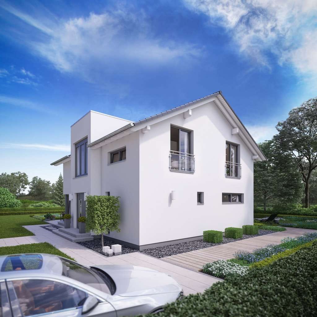 Immobilie in Berg - Sonnige, einzugsfertige Doppelhaushälfte - Ihr neues Zuhause zum Wohlfühlen - Bild 2
