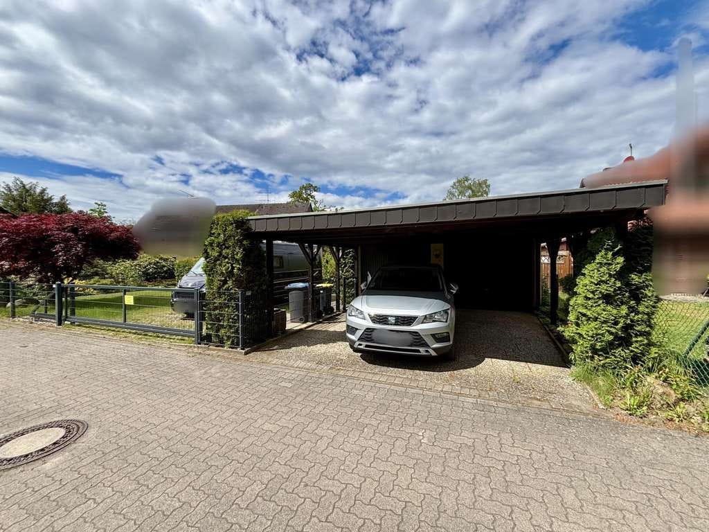 Immobilie in Wedemark - Gepflegtes Haus mit Baugrundstück - Bild 4