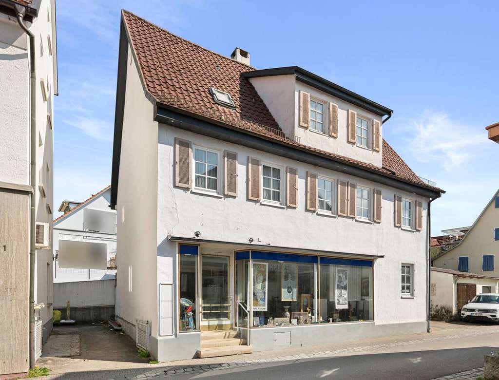 Immobilie in Metzingen - Schaffen Sie sich Ihr Zuhause im Herzen von Metzingen - Bild 1