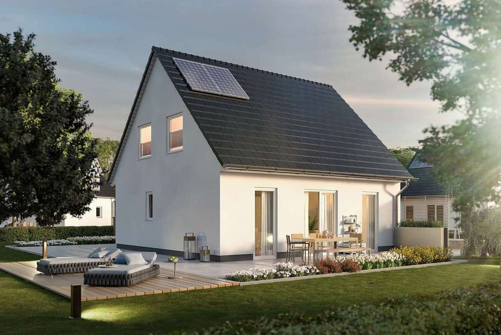 Immobilie in Querenhorst - Mit Grundstück: Ein Town & Country Haus mit Charme in Querenhorst – heimelig und stilvoll - Bild 3