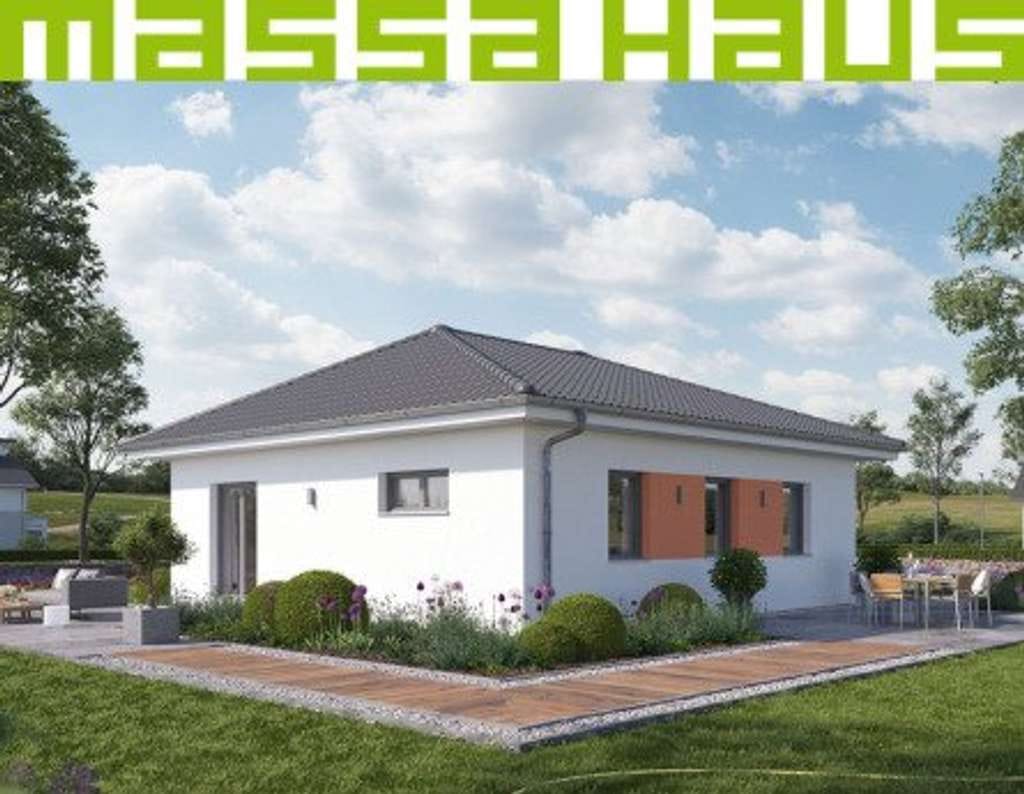 Immobilie in Altenkrempe - Barrierefreier Bungalow ab 83 m² - frei planbar mit massa haus - Bild 0