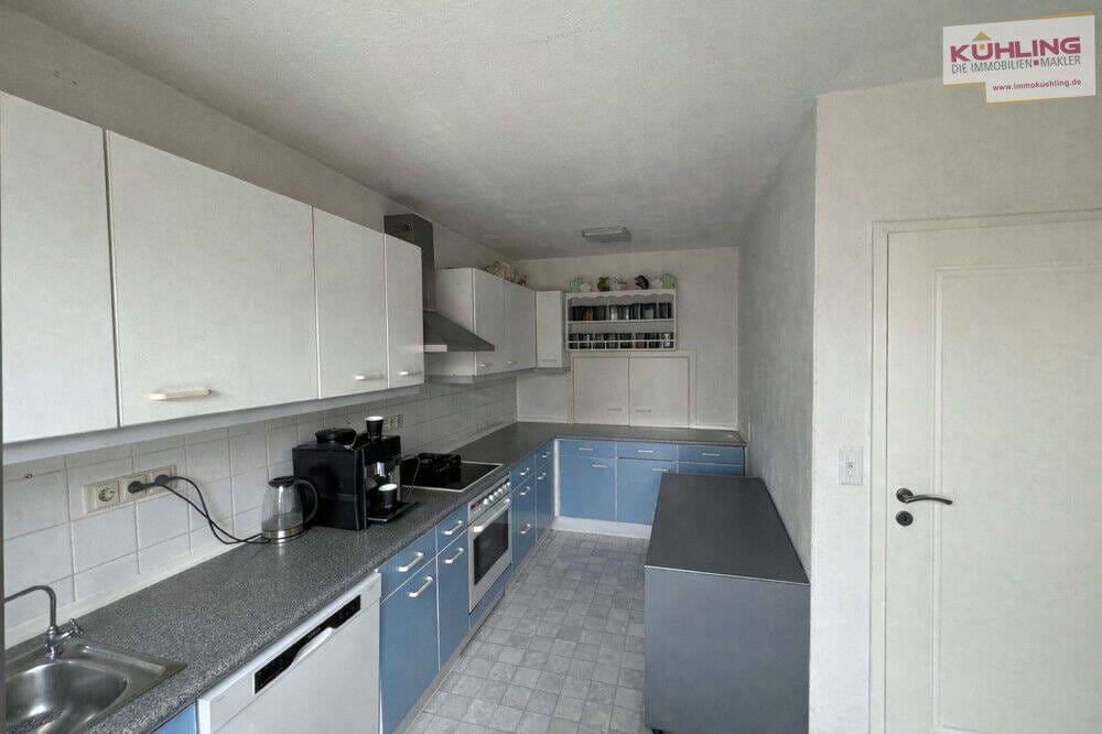 Immobilie in Vechta - Wo Familie Raum findet!  Geräumiges Einfamilienhaus mit Potential in zentraler Lage! - Bild 4
