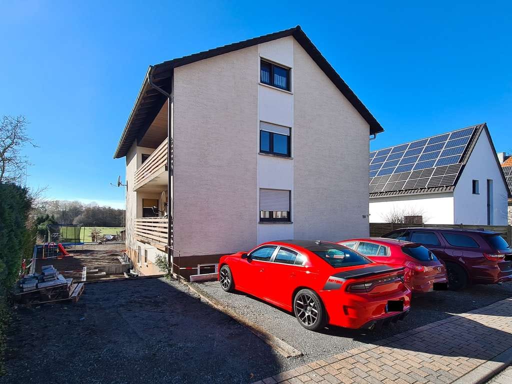 Immobilie in Rodenbach - KL - Rodenbach, Mehrfamilienhaus mit 4 WE und großem Grundstück - Bild 2