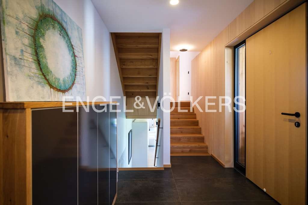 Immobilie in Weyarn - Preisgekrönte Architektur – kompromisslos, werthaltig, ausgezeichnet! - Bild 4
