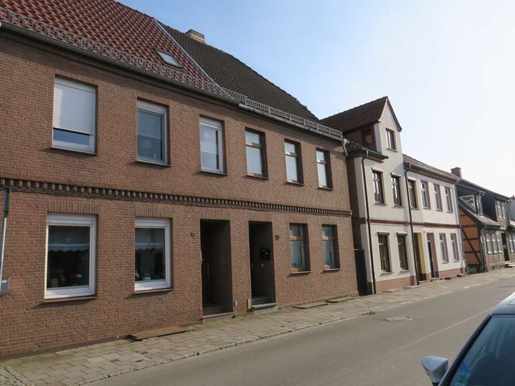 Immobilie in Hagenow - Doppelhaushälfte in 19230 Hagenow - Bild 0