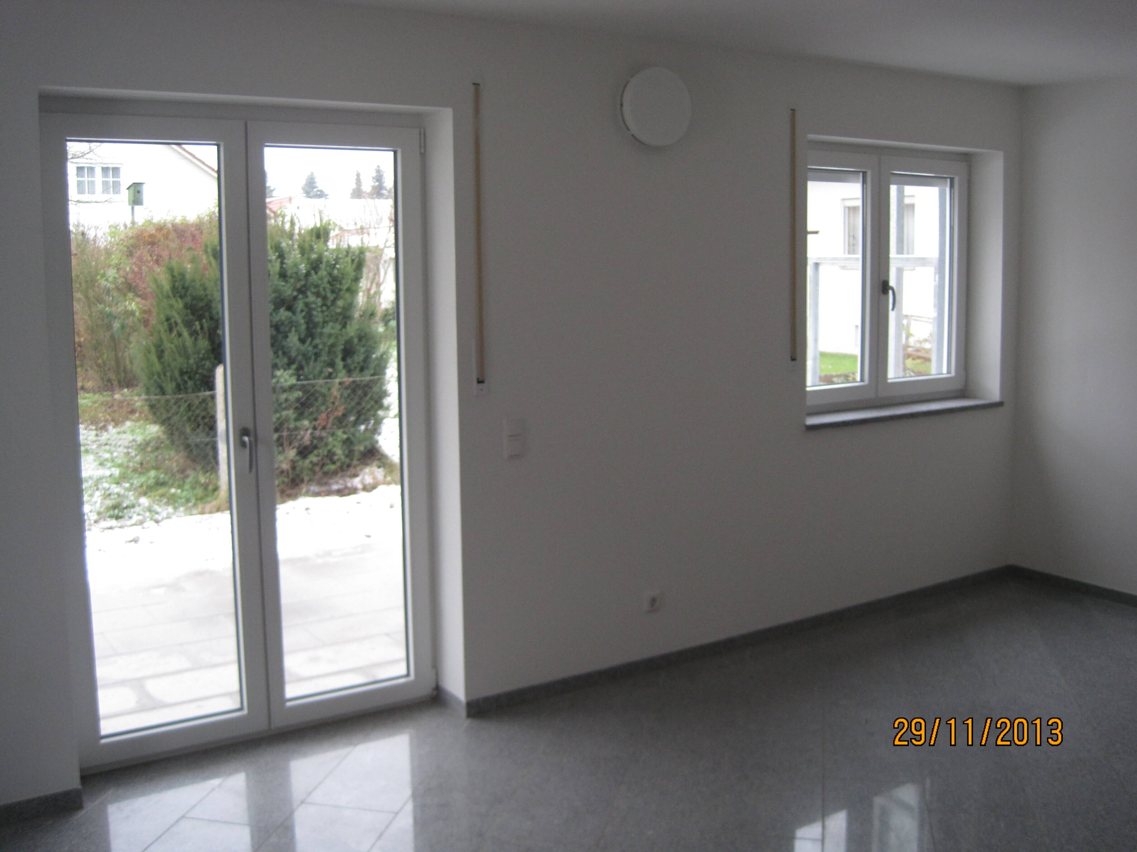 Immobilie in Baar-Ebenhausen - | nur für kapitalanleger | top mietertrag + gute rendite | eg-wohnung | mit garten + großer terrasse | - Bild 4