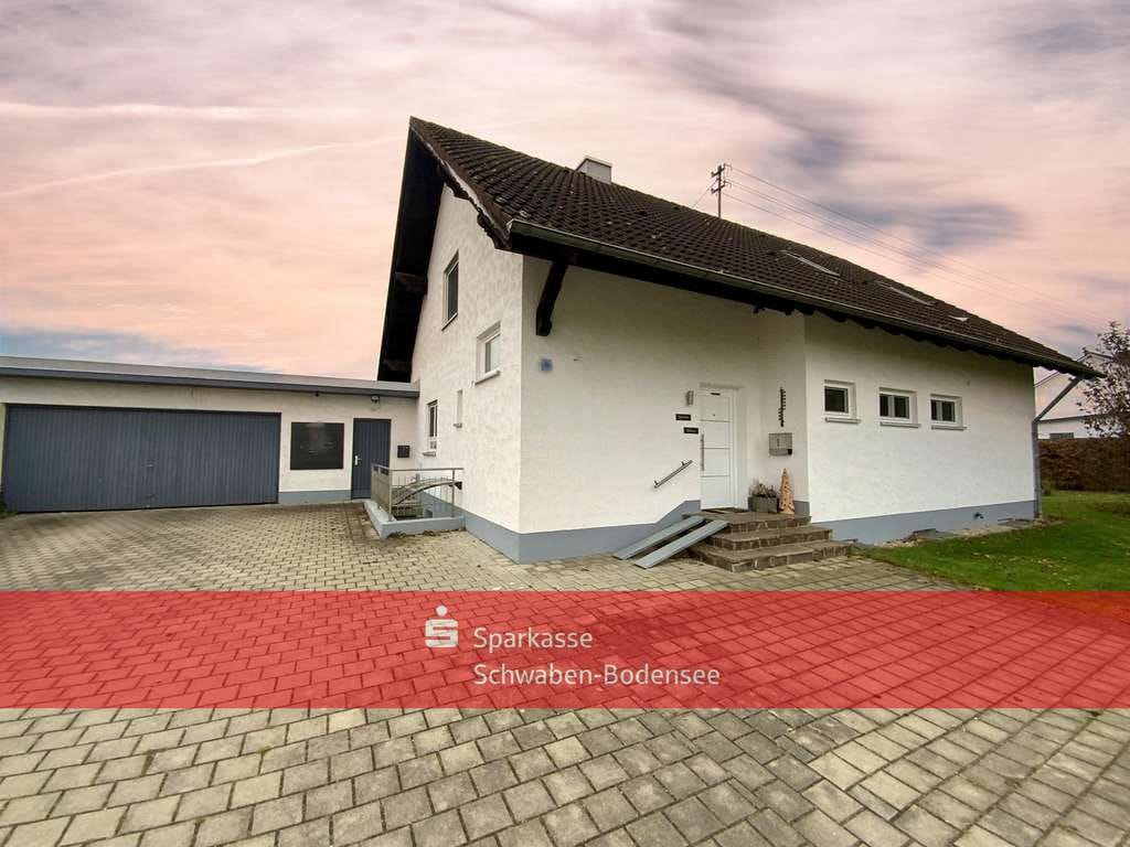 Immobilie in Kettershausen - Renoviertes Zuhause für die Familie! - Bild 0