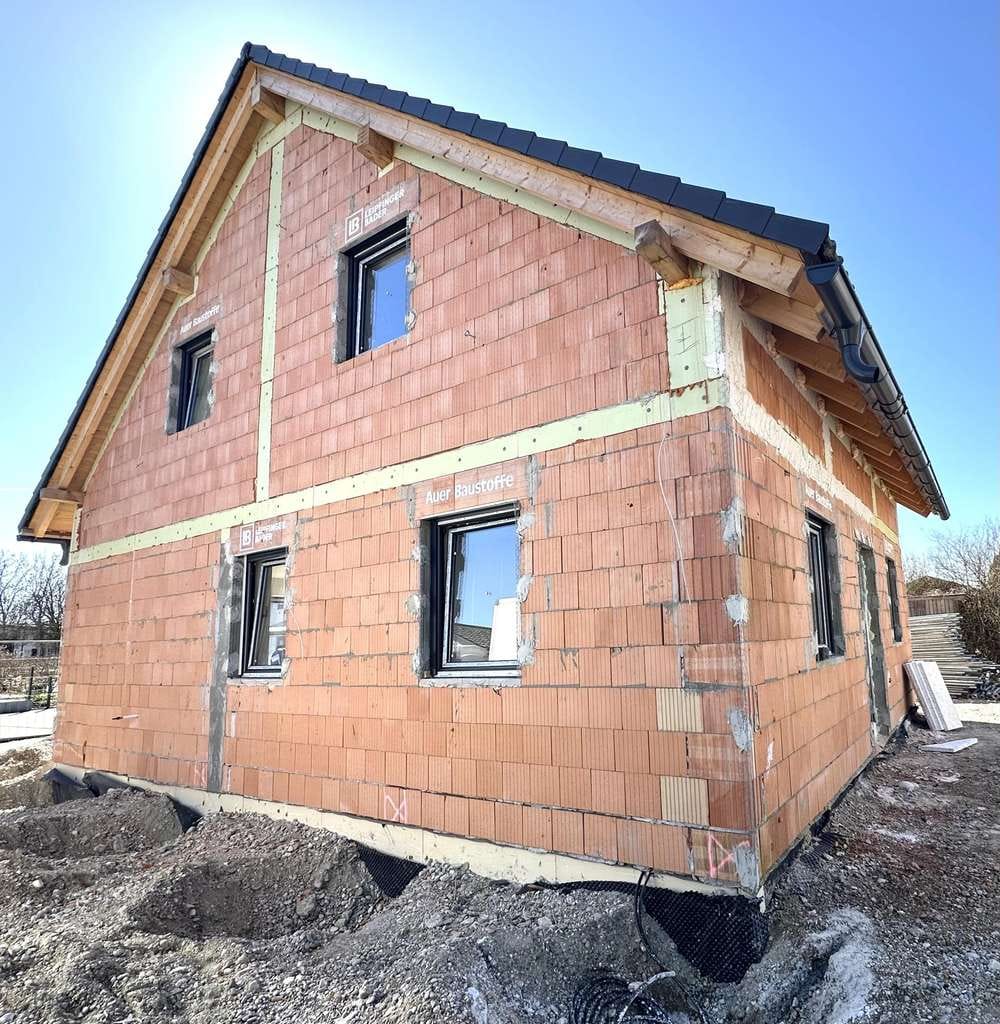 Immobilie in Eitting - Zauberhafter Neubau Entscheiden Sie mit - Bild 1