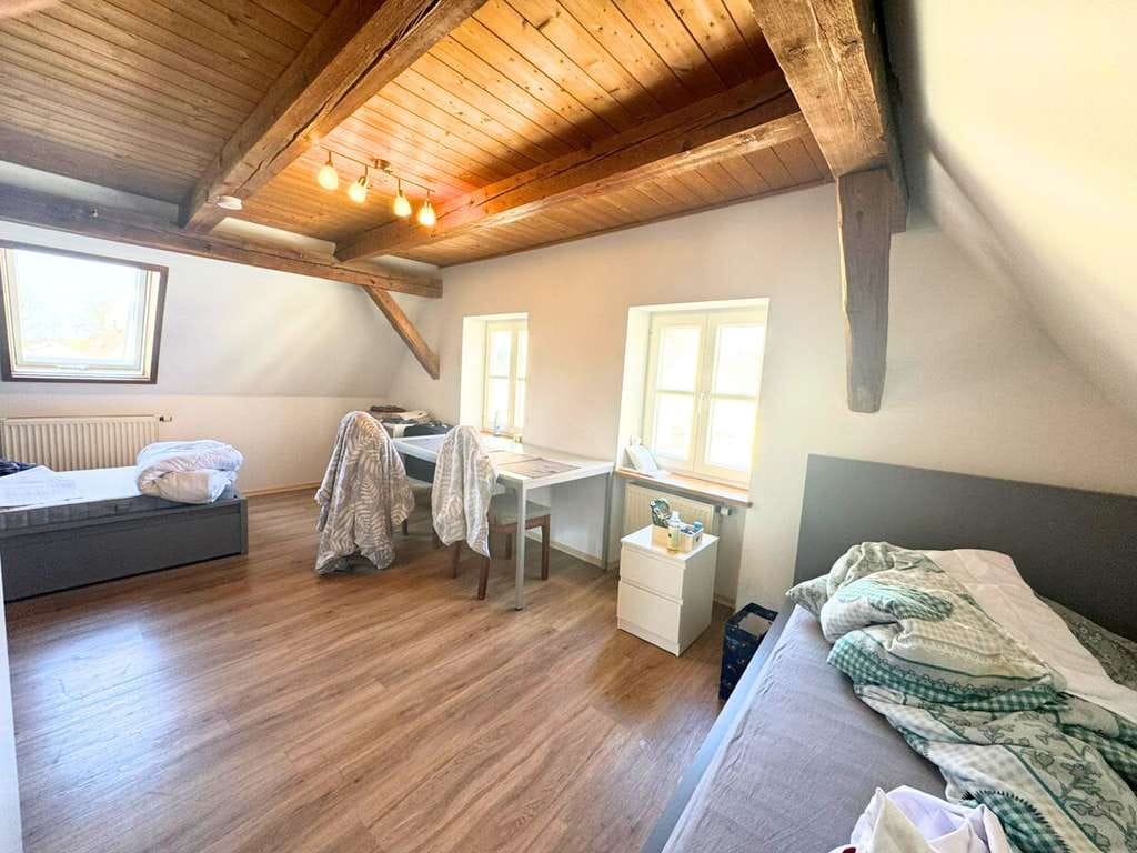 Immobilie in Neustadt an der Donau - Vermietete 2-Zimmer-Dachgeschosswohnung in Neustadt - Bild 4