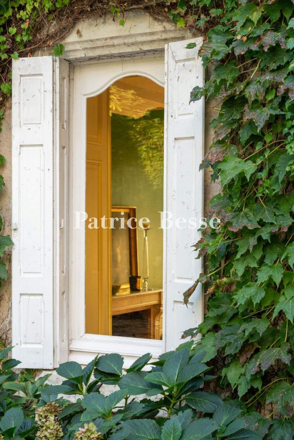 Immobilie in Meißner - A beautifully restored house with a court and gardens, nestled in a historical town in an area recalling Tuscany in France's Touraine province - ref 5 - Bild 3