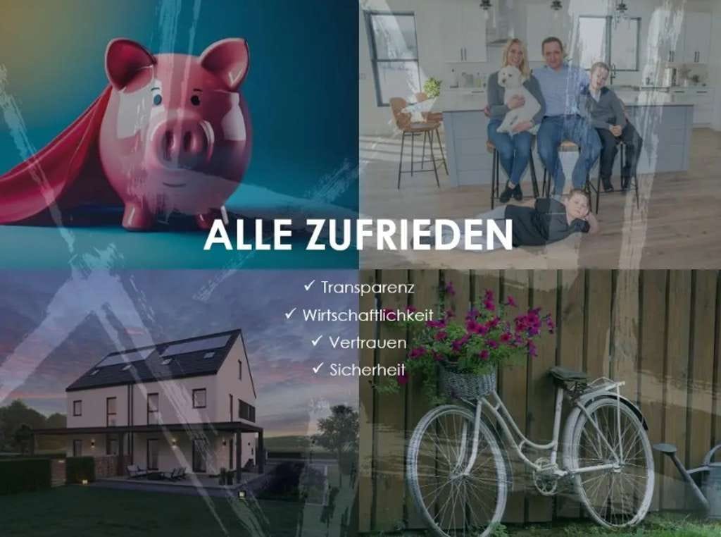 Immobilie in Marktleuthen - Your family's forever home: Dein Einfamilienhaus in Marktleuthen - Bild 0