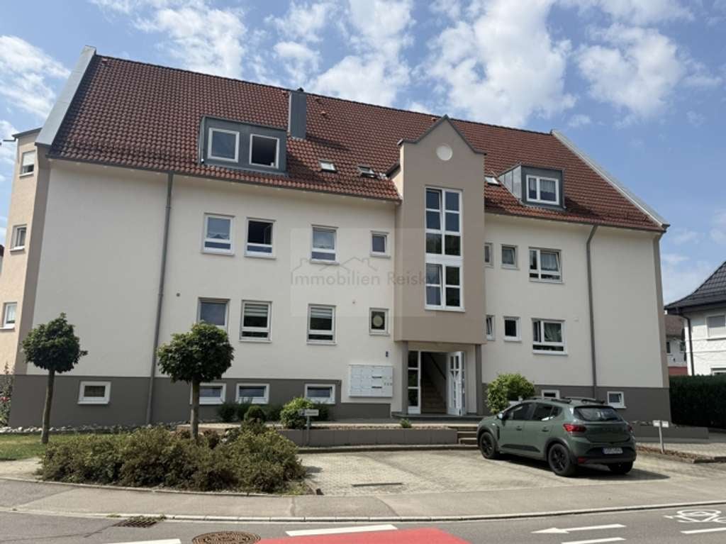 Immobilie in Pfullendorf - 2 Zimmer Eigentumswohnung in Zentraler Lage von Pfullendorf - Bild 0