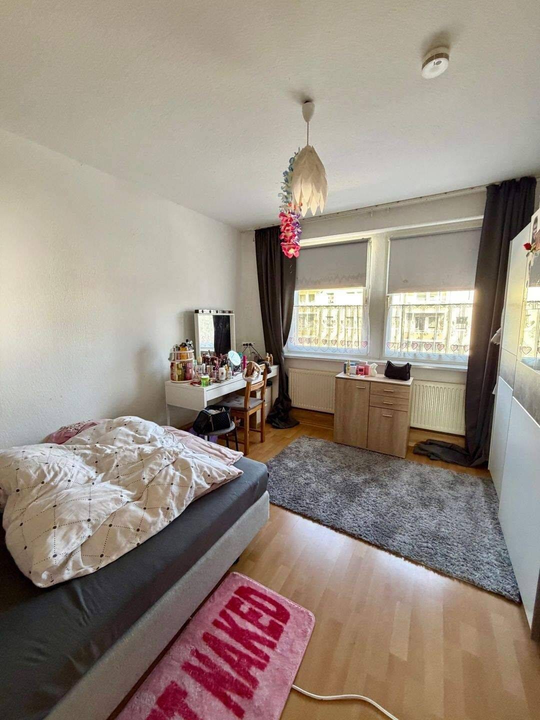 Immobilie in Am Ettersberg - Stabil vermietete 4-Zimmer-Wohnung in Berlstedt mit Balkon - Bild 5