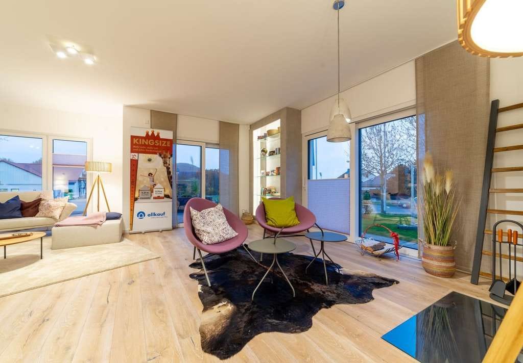 Immobilie in Velen - Flexibles Einfamilienhaus in Velen-Ramsdorf - Individuell geplant, modern gebaut - Bild 3