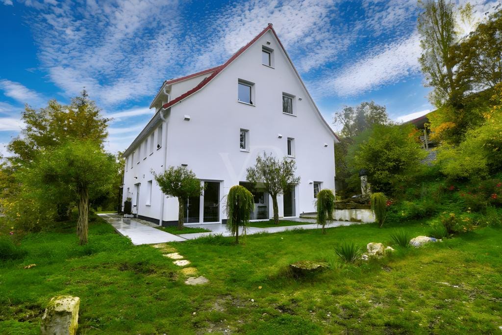Immobilie in Vellberg - Einfamilienhaus freistehend in Vellberg - Bild 2