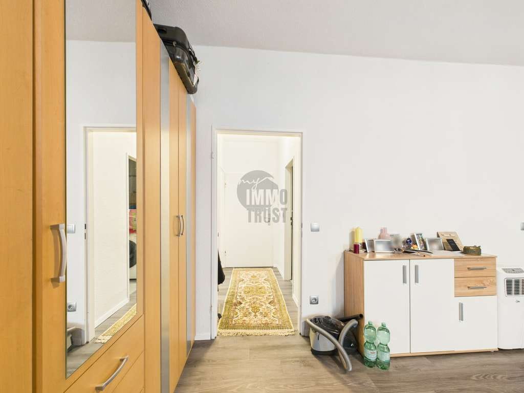 Immobilie in Garbsen - Gepflegte und zentrale 1-Zimmer-Wohnung mit Balkon | Garbsen! - Bild 4