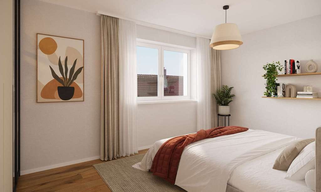 Immobilie in Viereth-Trunstadt - Pre -Sale! Absolute Energieeffizienz - Exklusive 3 Zimmerwohnungen mit Balkon + Aufzug in Trunstadt! - Bild 3