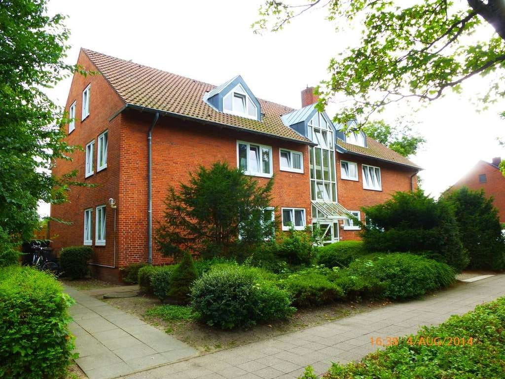 Immobilie in Husum - Vermietetes Wohnhaus mit 6 Wohnungen - Bild 1