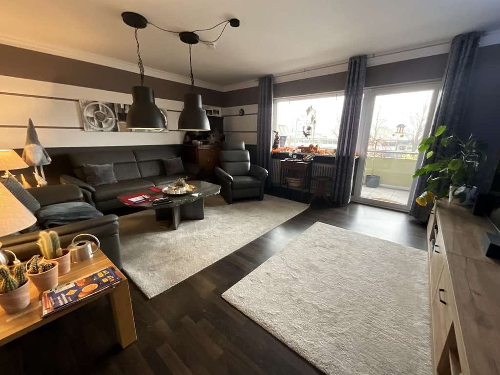 Immobilie in Bad Schwartau - 3,5 - Zimmer-Wohnung  in Bad Schwartau - Bild 1