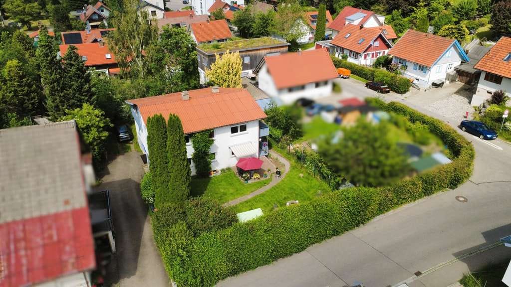 Immobilie in Lindenberg im Allgäu - Zweifamilienhaus im Herzen von Lindenberg - Bild 3