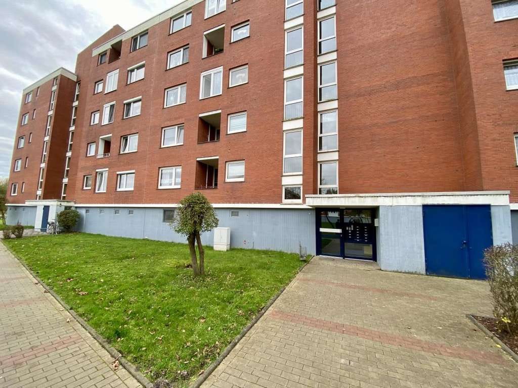 Immobilie in Emden - Kapitalanlage- Modernisierte Eigentumswohnung in Emden  - Bild 0