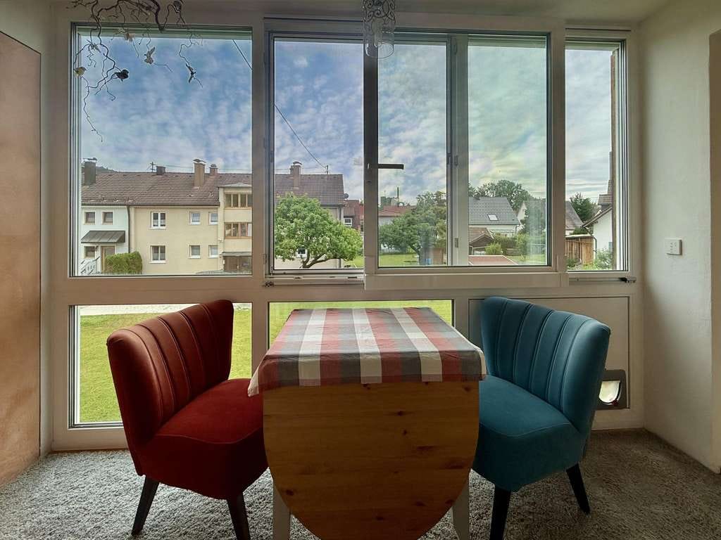 Immobilie in Schongau - Großzügige Maisonette-Wohnung in zentrumsnaher Lage - Bild 2