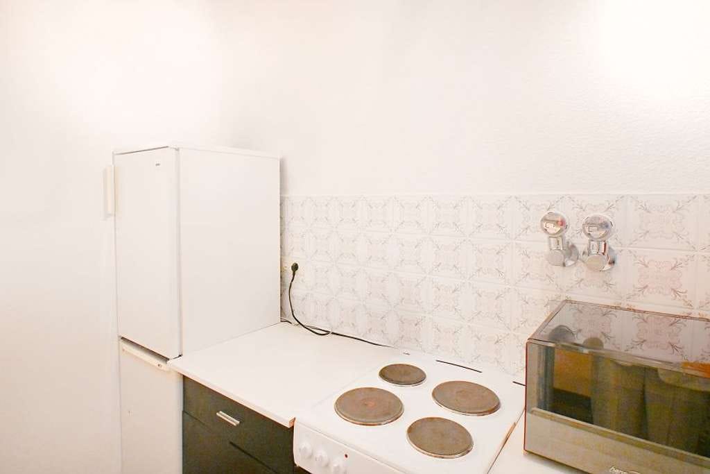Immobilie in Detmold - Charmante 1-Zimmer-Eigentumswohnung mit Balkon in Detmold! - Bild 3