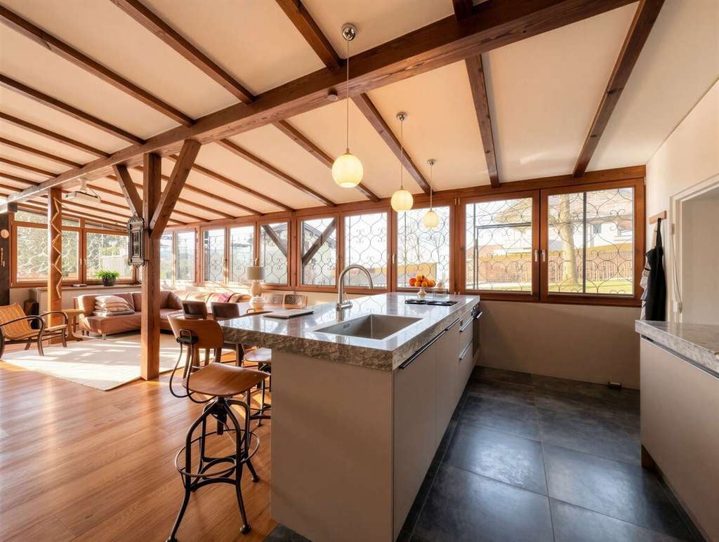 Immobilie in Breitbrunn am Chiemsee - Der Chiemsee zum Greifen nah – moderne Erdgeschosswohnung mit Terrasse in absoluter Bestlage - Bild 0