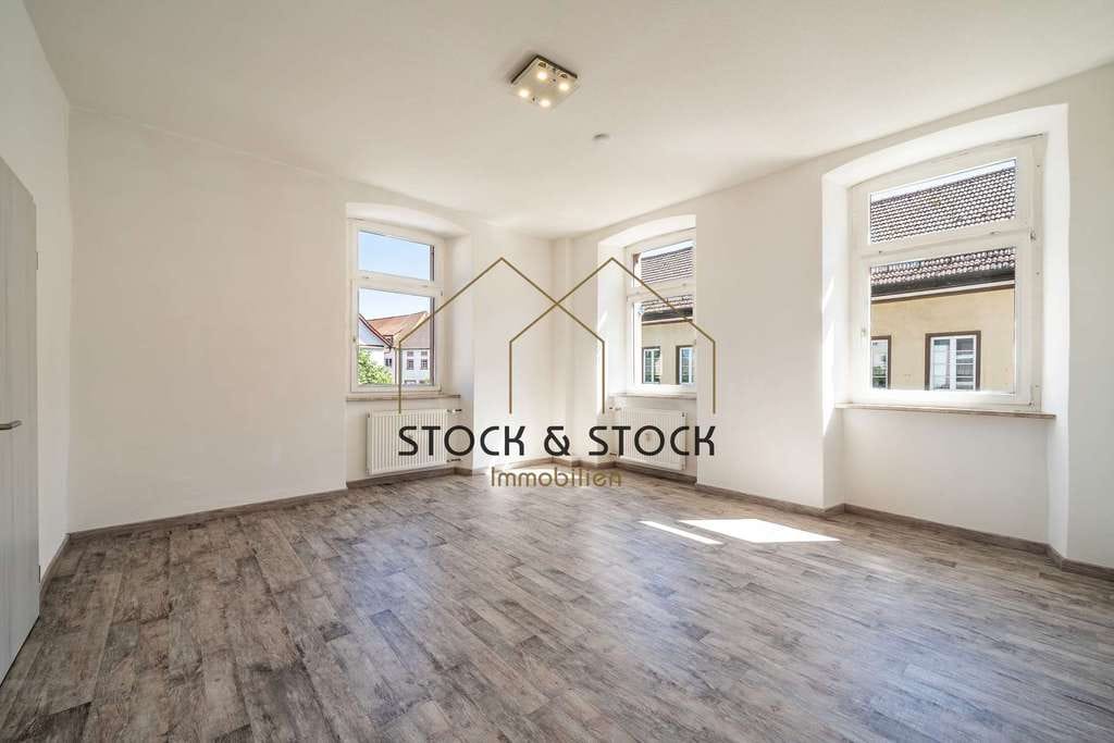 Immobilie in Mudau - Moderne 3 Zimmerwohnung mit Balkon in zentraler Lage in Mudau zu verkaufen - Bild 2