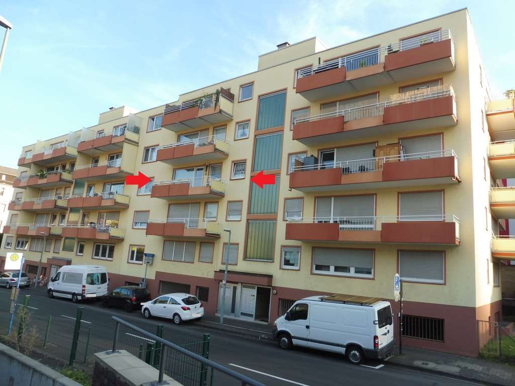 Immobilie in Koblenz - ***Vermiete Eigentumswohnung - nahe Hauptbahnhof*** - Bild 0