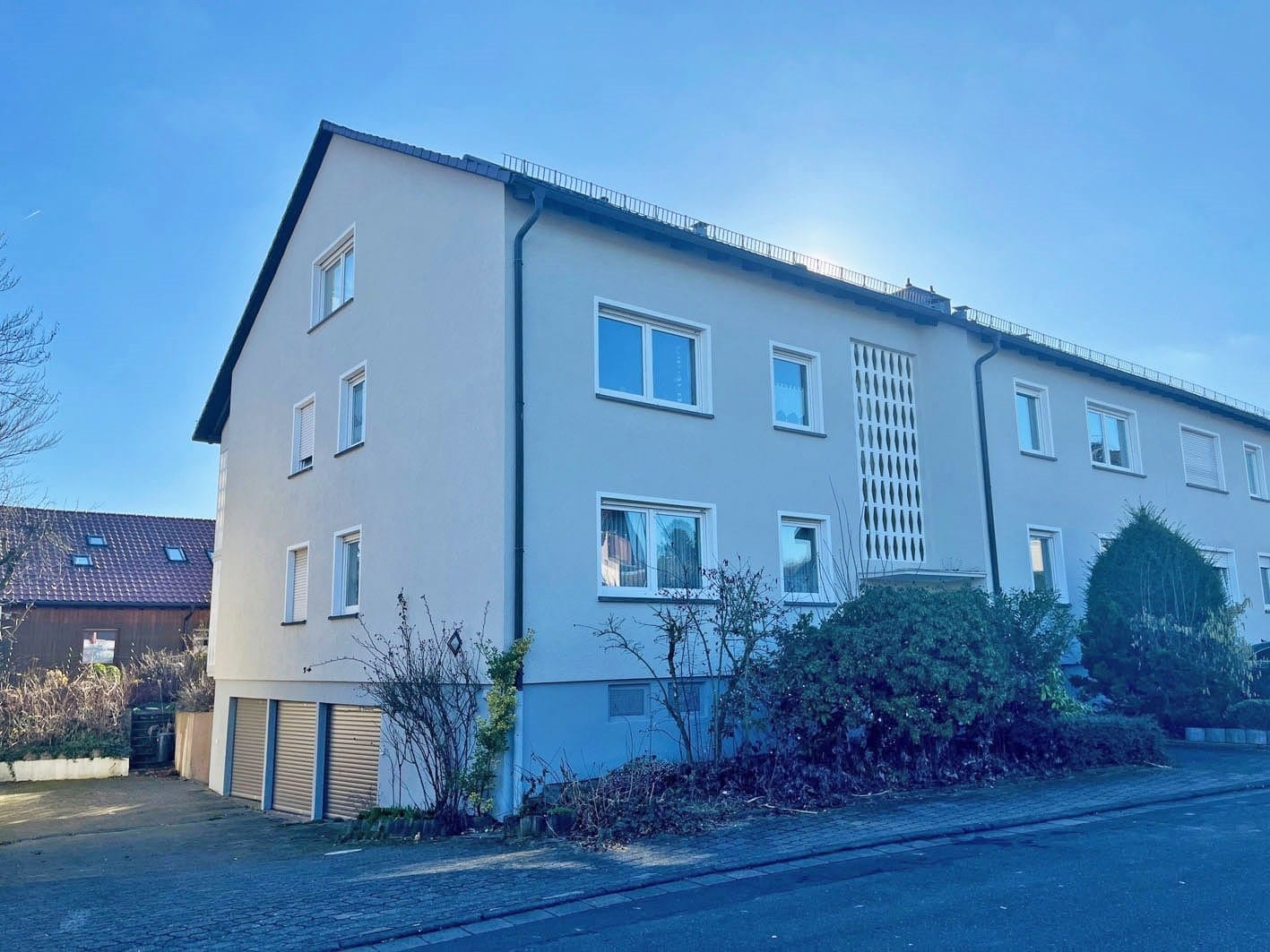 Immobilie in Goldbach - 5-Zimmer-Eigentumswohnung in Goldbach - Bild 1