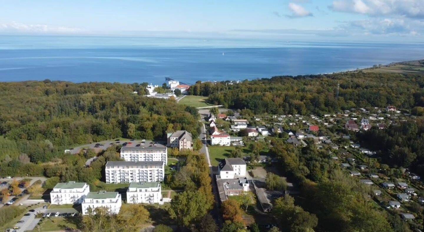 Immobilie in Bad Doberan - 4-Zimmer-Wohnung mit Balkon und Keller im Seeheilbad Heiligendamm - Bild 0
