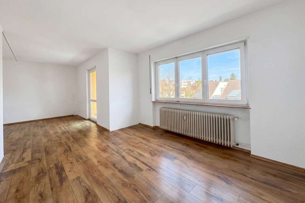 Immobilie in Konstanz - Bezugsfreie 1,5-Zi.-Whg. mit Aufzug und Balkon in gefragter Lage im Konstanzer Stadtteil Paradies - Bild 0