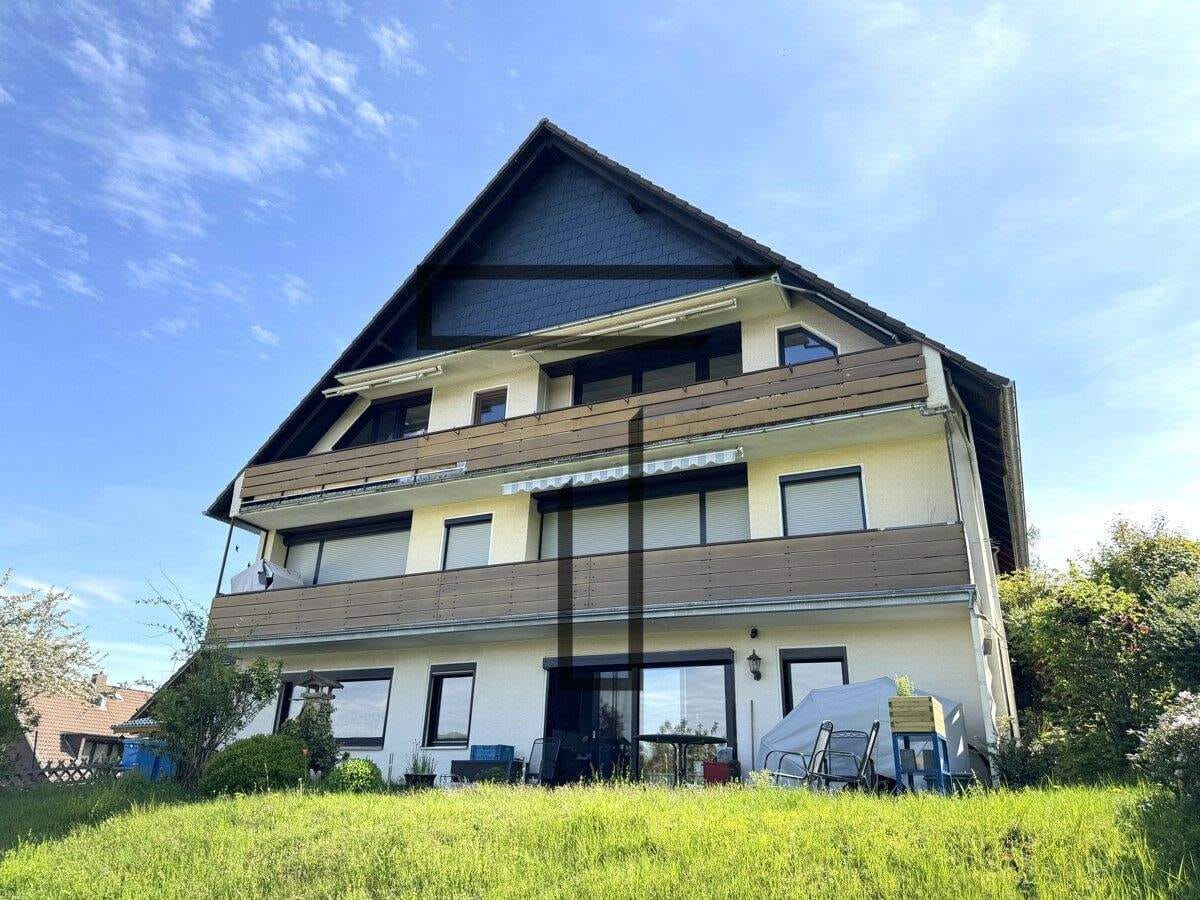 Immobilie in Bad Sachsa - 1. Zimmerwohnung mit Balkon in 37441 Bad Sachsa - Bild 0