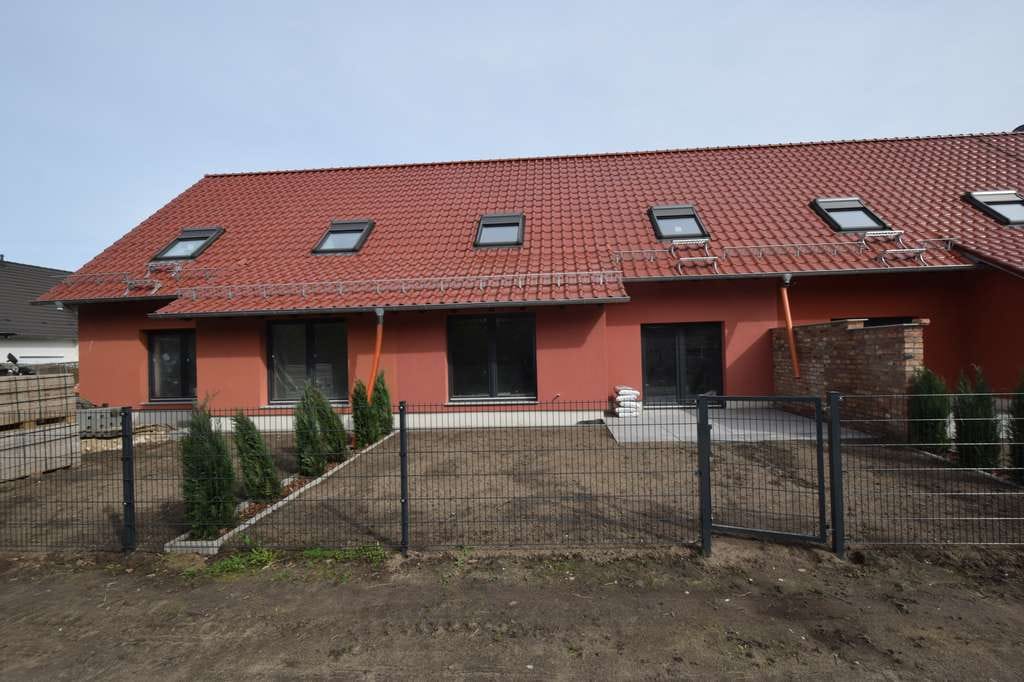 Immobilie in Eggesin - Einfamilienhaus mit Wärmepumpe Neubau  Erstbezug - Bild 1