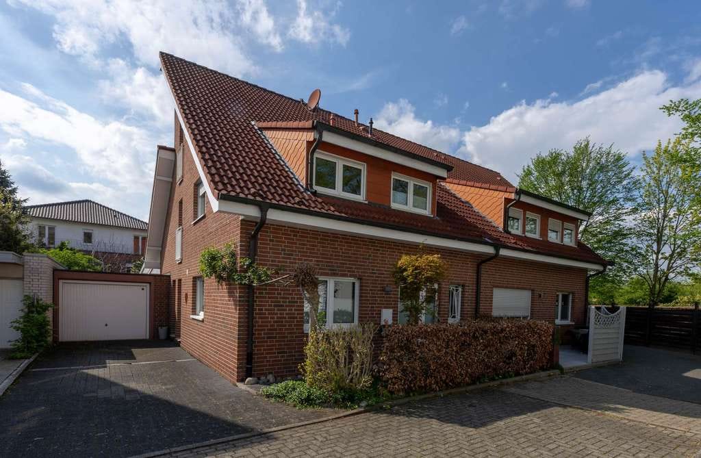 Immobilie in Werne - Maisonette. Neues Wohngefühl mit Hauscharakter im Zentrum von Werne - Bild 0