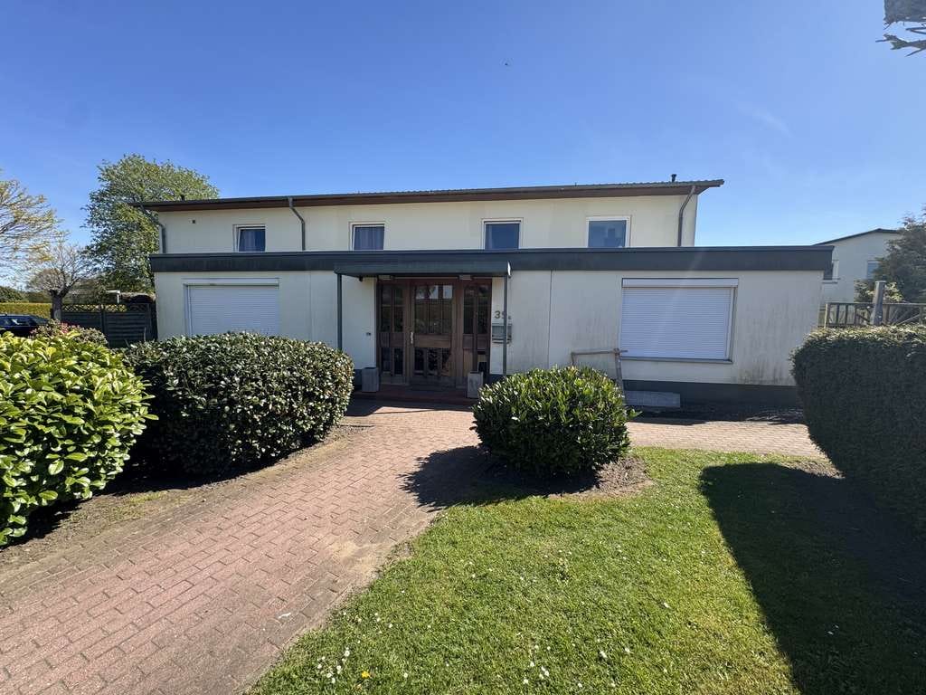 Immobilie in Todendorf - Gepflegte Erdgeschosswohnung mit Terrasse WHG 1006 - Bild 0