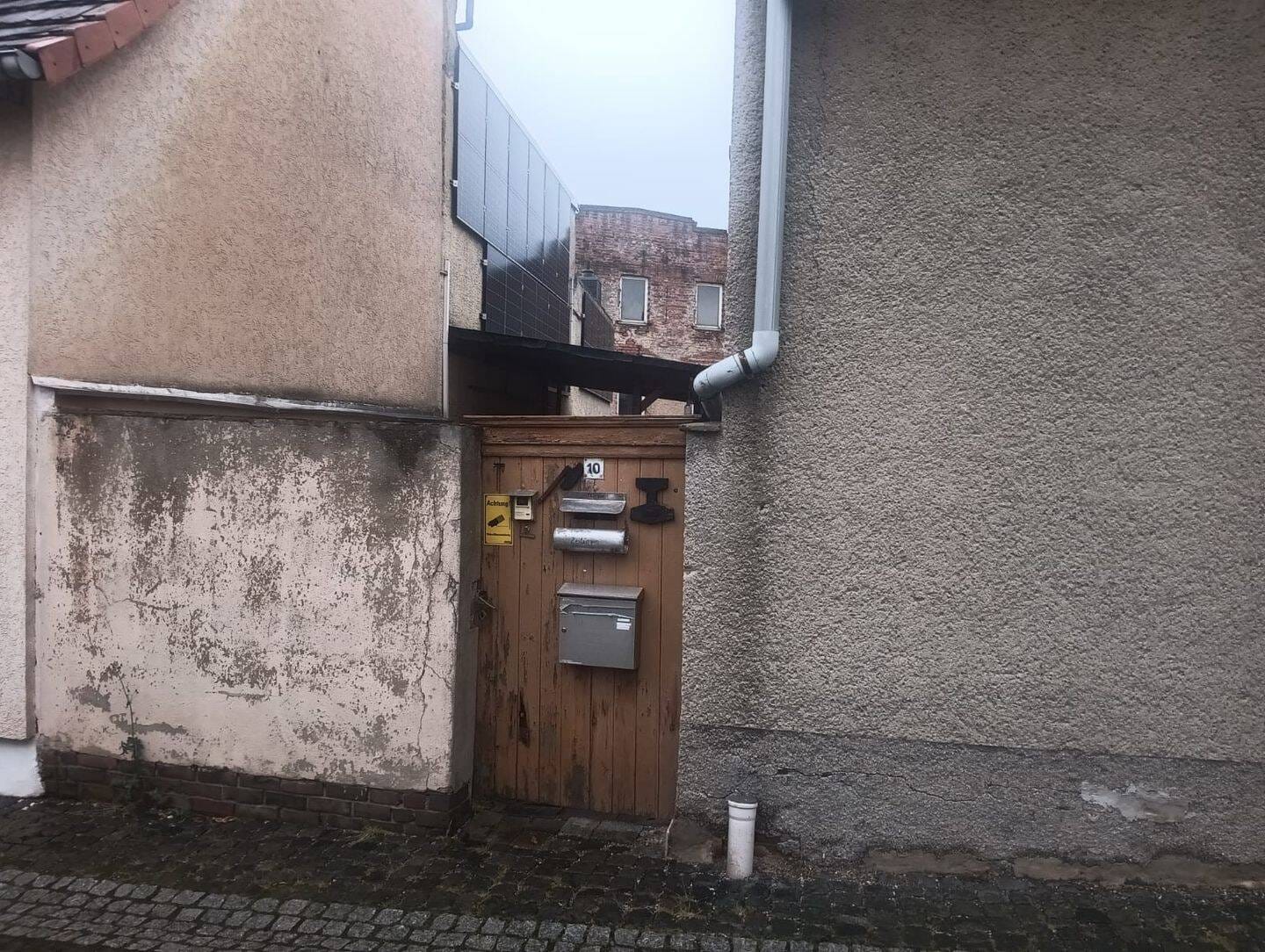 Immobilie in Elsteraue - Einfamilienwohnhaus in Reuden - Bild 2