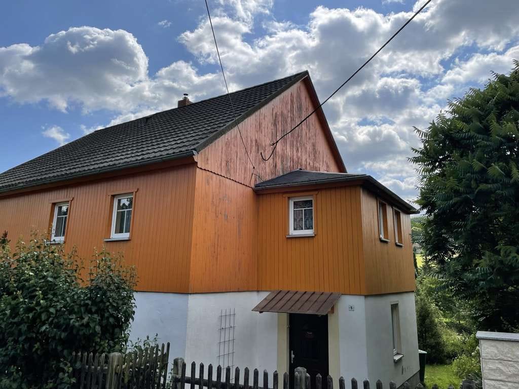 Immobilie in Hainewalde - Einfamilienhaus in Hainewalde - Bild 2