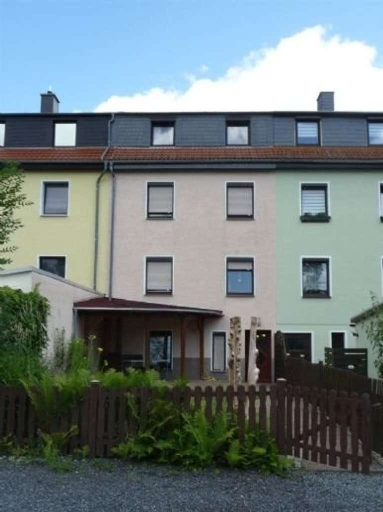 Immobilie in Ebersbach-Neugersdorf - Bezugsfertiges Reihenhaus in schöner Wohnlage von Ebersbach - Bild 1