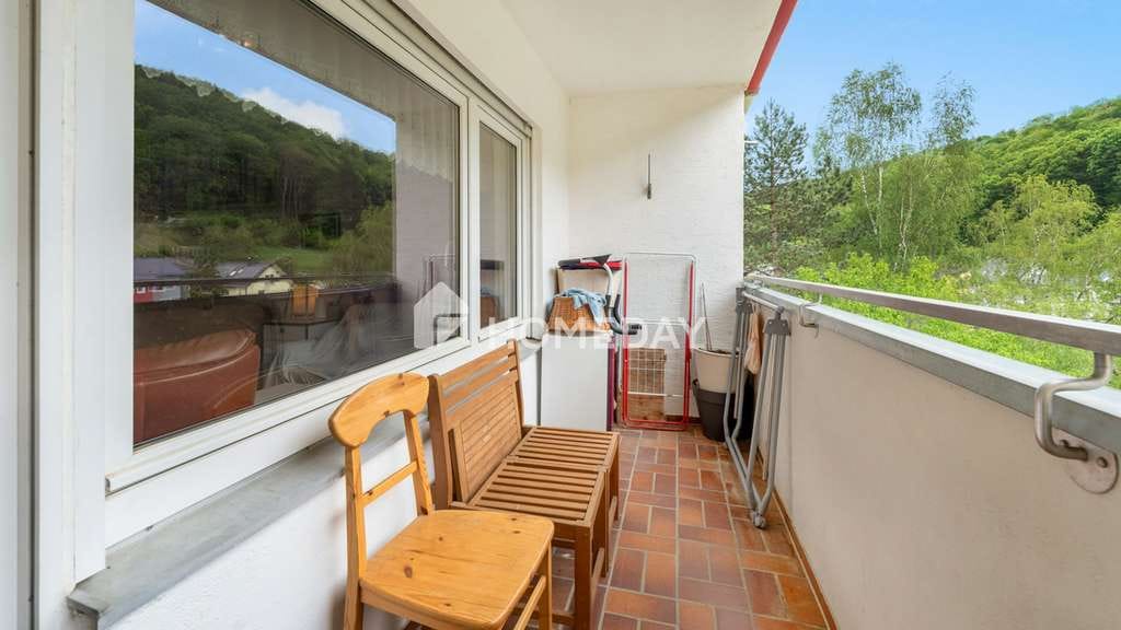 Immobilie in Königsbronn - Klein & charmant – Gepflegte Etagenwohnung mit Loggia und Stellplatz - Bild 3