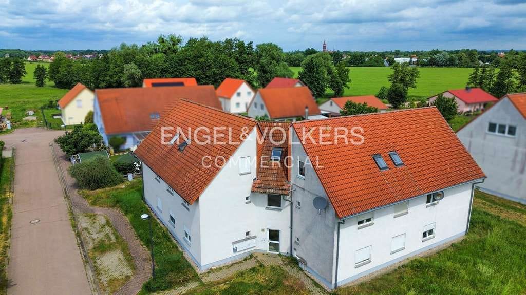 Immobilie in Oranienbaum-Wörlitz - Attraktives Teileigentumspaket in gepflegter Wohnanlage - Bild 0