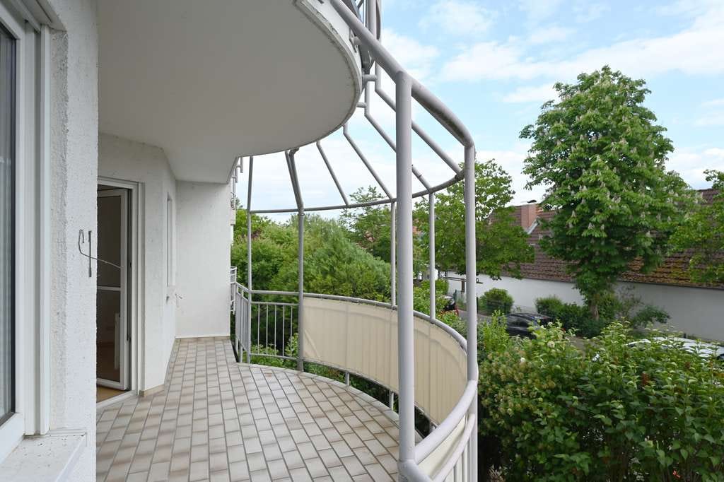 Immobilie in Oppenheim - **PROVISIONSFREI** Wohnkomfort auf zwei Ebenen - attraktive Maisonette mit zwei Süd-Balkonen - Bild 2