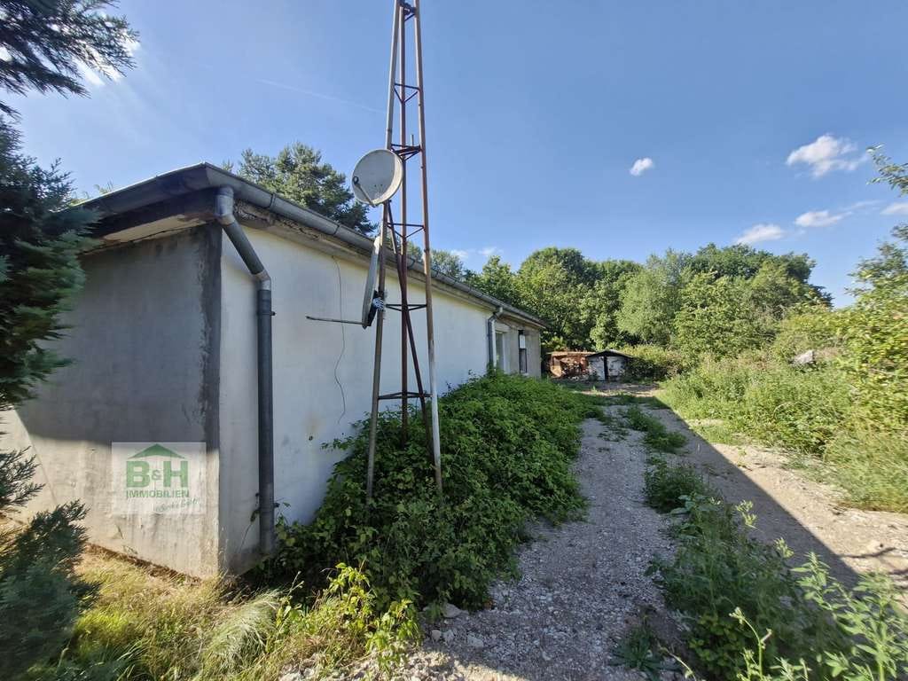 Immobilie in Dessau-Roßlau - Bungalow mit 165 qm Wfl.+Garage in Dessau-Ziebigk – Nähe Elbe & Kornhaus 4881 qm San.bedarf - Bild 3