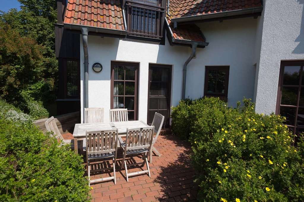Immobilie in Ahrenshoop - Maisonette-Eigentumswohnung in Hafennähe - Bild 2