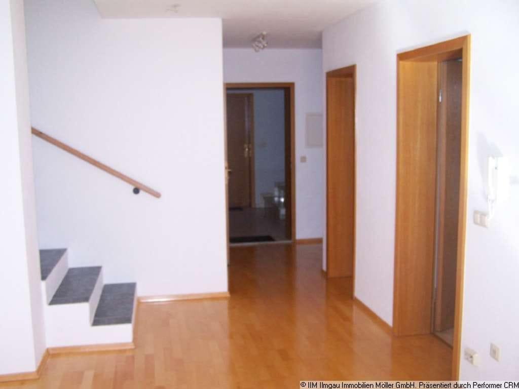 Immobilie in Pfaffenhofen an der Ilm - Optimal geschnittene 2,5 Zi.-Erdgeschosswohnung mit Garten in Pfaffenhofen - Bild 4