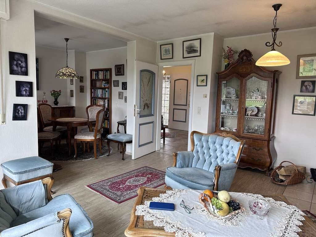 Immobilie in Volkesfeld - Einfamilienhaus mit Terrasse und Garten - Ihr persönlicher Platz zur Erholung - Bild 3